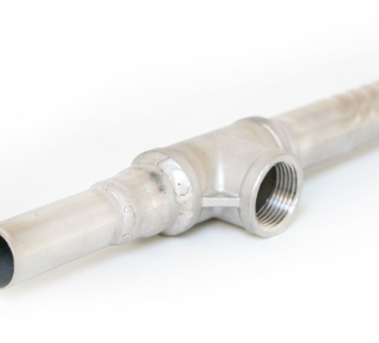 GP Series Heat Exchanger | Spirex Heat Transfer Systems