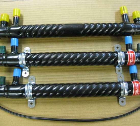 Vaportec Heat Exchangers | Spirex Heat Transfer Systems